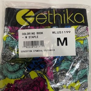 Ethika “The Staple” Woman Underwear